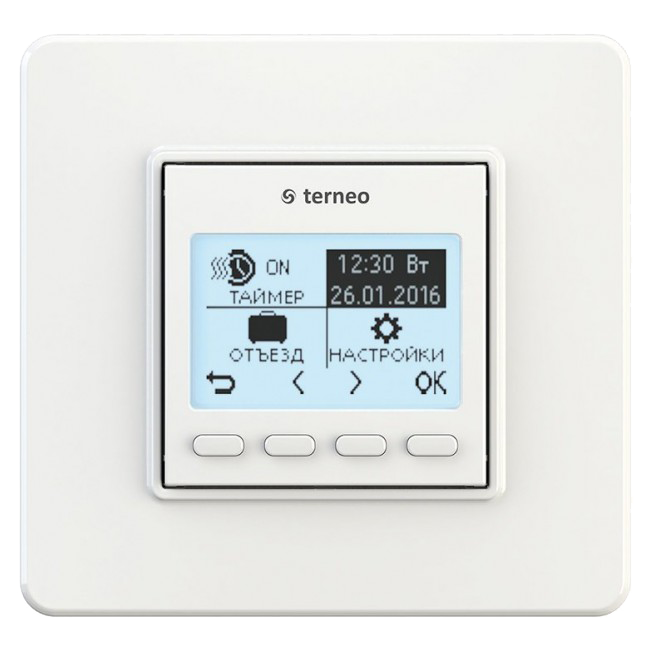 Термостати (терморегулятори)