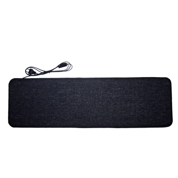 Килимки з підігрівом