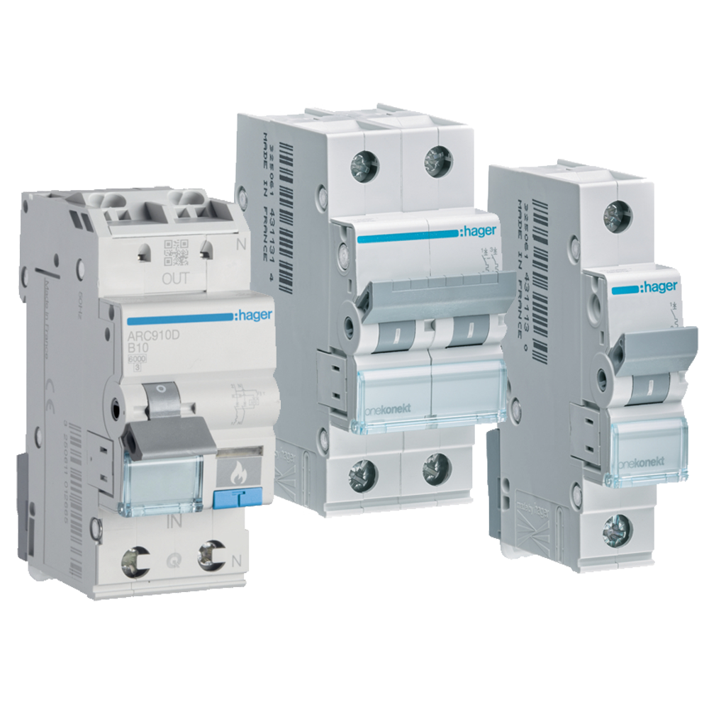 Автоматичні вимикачі