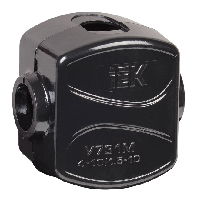 Затискачі відгалужувальні