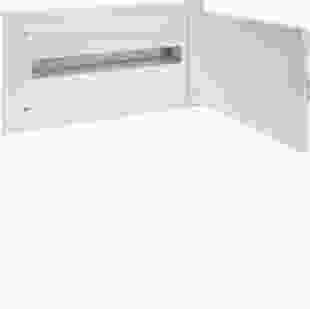 Купить Щит встраиваемый с белой дверцей, 22 модуля (1х22), серия GOLF, Hager (Арт. VF122PD) 986,90 грн