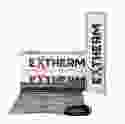 Купити Нагрівальний мат двожильний EXTHERM ET ECO 600-180, 180W/m2, 50х1200, 1080W, 6,00 m2 15 776,00 грн