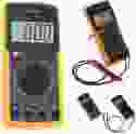 Купити Цифровий мультиметр тестер DT-9208A 461,30 грн