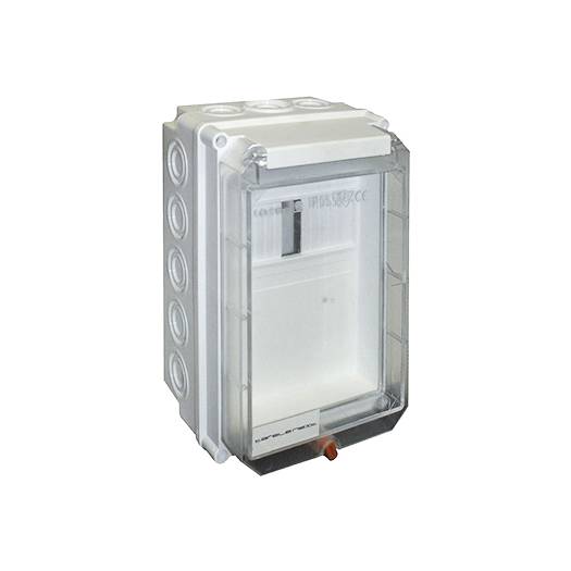 Коробка монтажная пластиковая TAREL SW-K-51 IP55 под автоматический выключатель (250*166*140) (Арт. 61) 000018077
