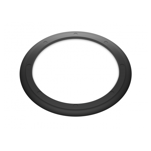 Кольцо резиновое уплотнительное для двухслойной трубы Ø нар., мм 90 (Арт. 016090-DKC) 000110917