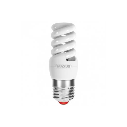 Купить КЛЛ лампа  XPiral T2  9W 4100K E27 (1-ESL-305-11), Maxus (Арт. 1-ESL-216-1) 15,00 грн