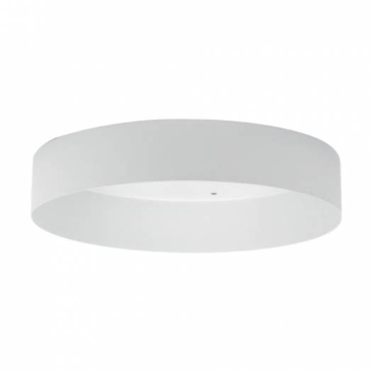 Декоративний корпус на светильник Maxus, металл, белый (1-FHA-02-WH) 000118687