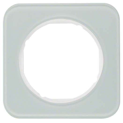 Рамка 1Х стекло/полярная белизна, R.1 (Арт. 10112109) 000027024