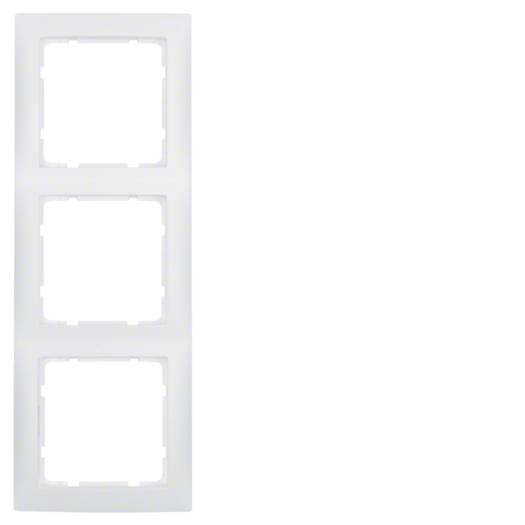 Рамка 3Х пол.білизна-matt S.1 000022354