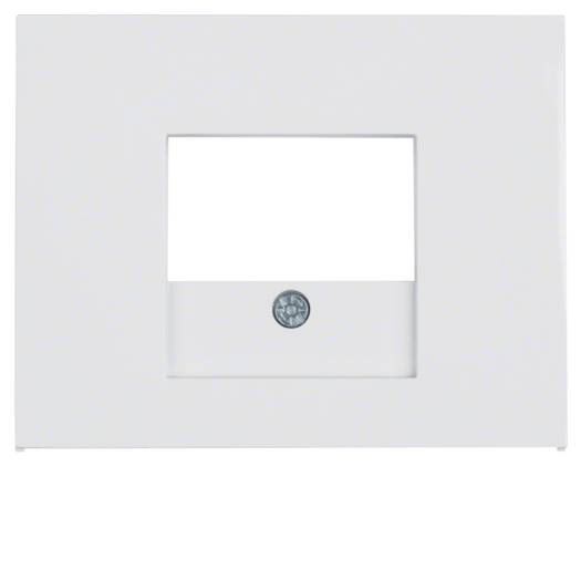 Накладка для розеток для гучномовців, USB-розеток, пол.білизна, K.1 000023526