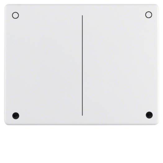Кнопка для універсального нажимного диммера, пол.білизна, ARSYS 000026512