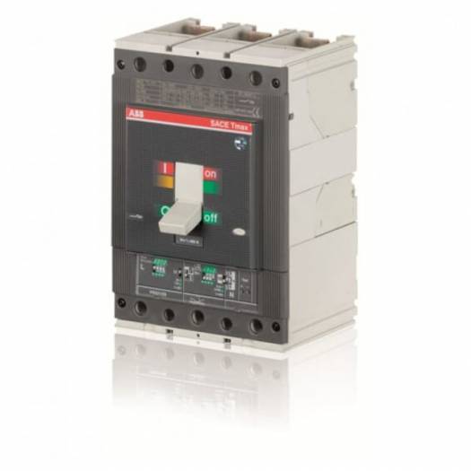 Корпусный автоматический выключатель серии Tmax T5S 630 PR221DS-LS/I In=630 3p F F 50kA (Арт. 1SDA054404R1) 000062574