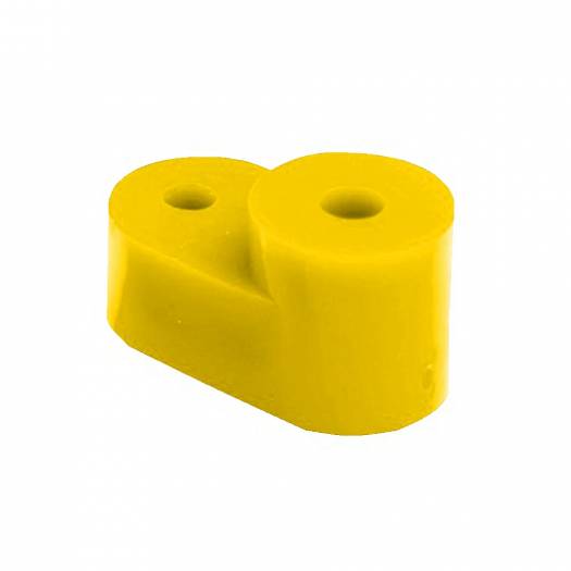 Кутовий ізолятор, жовтий 000126388