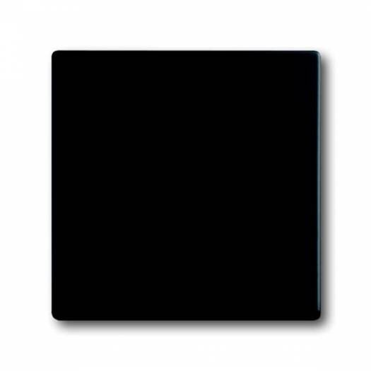 1786-885-500 Клавиша одинарная Future черный бархат (Арт. 2CKA001751A3094) 000089064