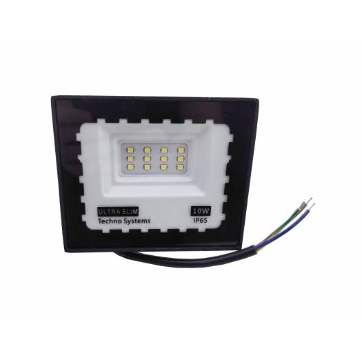 Прожектор LED 10W Ultra Slim 180-260V 900Lm 6500K IP65 SMD TNSy 000153677
