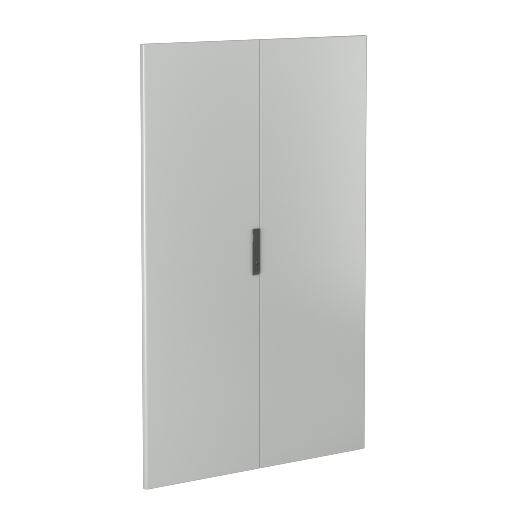 Дверца сплошная для шкафов DAE/CQE, 1800x 800мм, двухстворчатая (Арт. R5CPE1881-DKC) 000112440