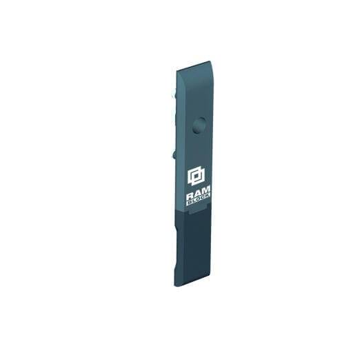 Комплект замка для шаф DAE/CQE, стандартна ручка, циліндр типу FIAT 000113283
