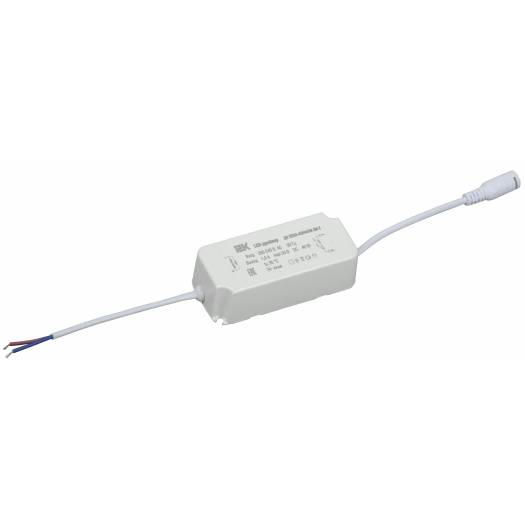 LED-драйвер тип ДВ SESA-ADH40W-SN Е, для LED светильников 40Вт, IEK (Арт. LDVO0-40-0-E-K01) 000053238