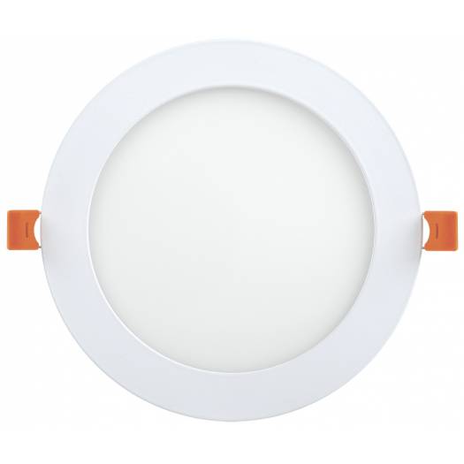Светильник ДВО 1606 белый круг, LED, 12Вт, 6500К, IP20, IEK (Арт. LDVO0-1606-1-12-6500-K01) 000039392