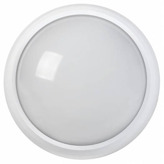 Светильник LED ДПО 5030 12Вт, 4000K, IP65, круг белый, IEK (Арт. LDPO0-5030-12-4000-K01) 000049705