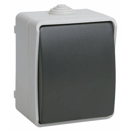 ВСк20-1-0-ФСр Выключатель кнопочный , открытой установки, IP54 (Арт. EVS13-K03-10-54-DC) 000031526