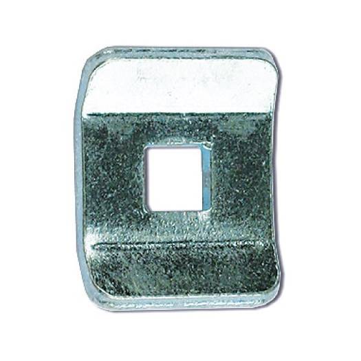 Шайба для з'єднання дротового лотка (в з'єднанні з гвинтом М6х20), нержавіюча сталь 000101549