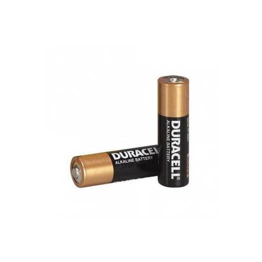 Батарейка Duracell Basic АА алкалінові  1.5v LR6 18шт. М00000815