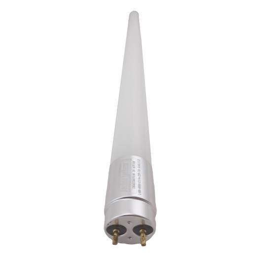Купить Лампа светодиодная трубчатая LED L-1200-6400K-G13-24w-220V-2200L GLASS PRO-LINE TNSy 110,99 грн