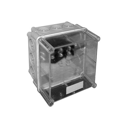Коробка монтажная пластиковая TAREL Z1 SO IP 55 без кабельных вводов (165*165*140) (Арт. 9110-000) 000018065