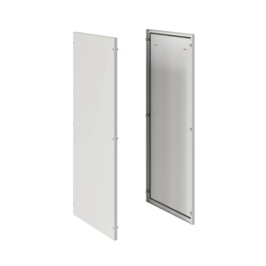 Комплект боковых панелей для шкафов CQE, 1200x 600, 2шт. (Арт. R5LE1262-DKC) 000112341