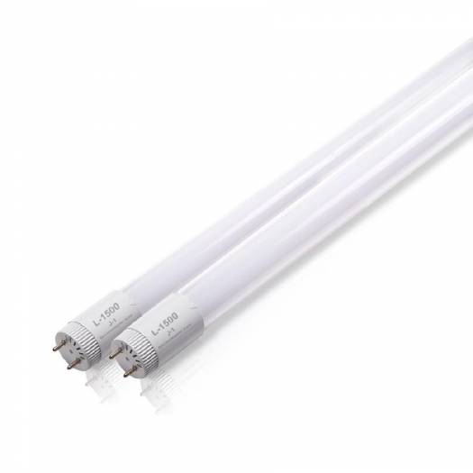 Лампа EVROLIGHT L-1500 2200лм 6400к 24вт G13 T8 трубчатая светодиодная LED 000054166