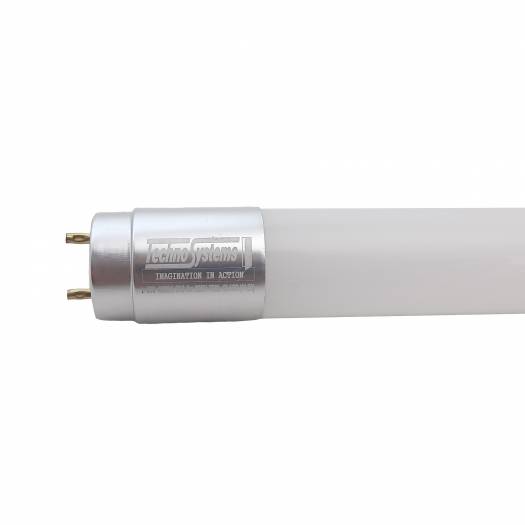 Купить Лампа светодиодная трубчатая LED L-600-4000K-G13-9w-220V-720L GLASS TNSy 76,75 грн