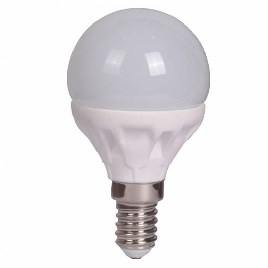 Лампа світлодіодна Delux BL-50 7w 4100K E14 М00000484