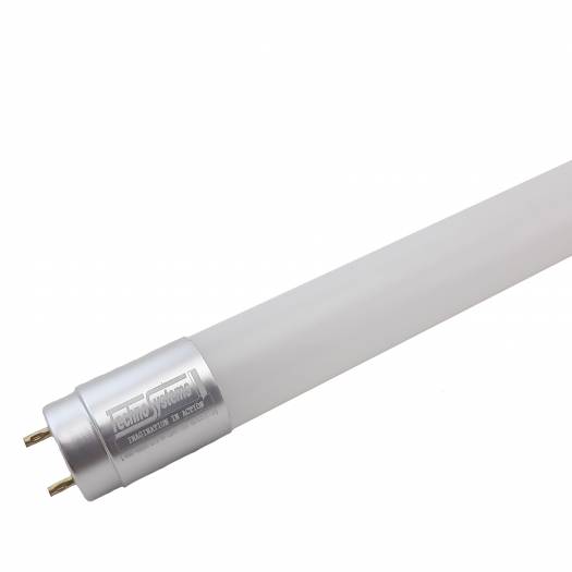 Купить Лампа светодиодная трубчатая LED L-1200-6400K-G13-24w-220V-2200L GLASS PRO-LINE TNSy 110,99 грн