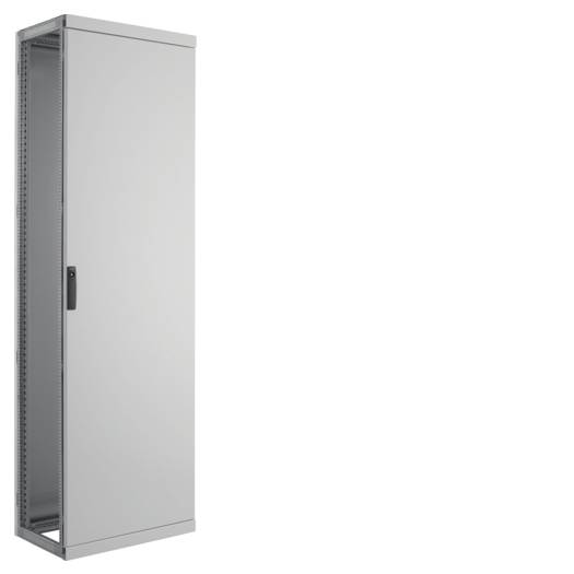 Шкаф секционный Univers IP41/I 2200x600x400мм дверь серая (непрозрачная) (Арт. FG32WE) 000050046