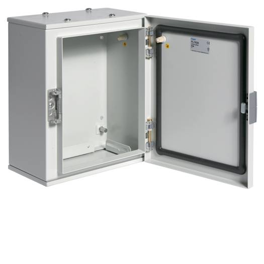 Шкаф металлический HAGER ORION Plus, IP65, непрозрачная дверца, 300x250x160мм (Арт. FL102A) 000020768