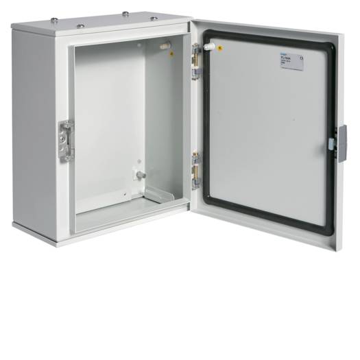 Шкаф металлический HAGER ORION Plus, IP65, непрозрачная дверца, 350x300x160мм (Арт. FL104A) 000020769