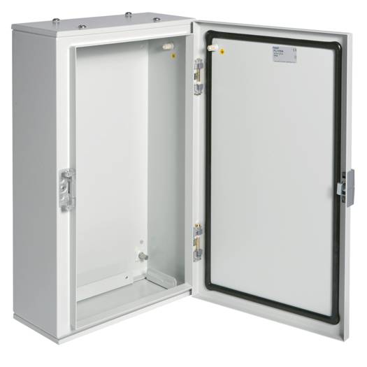 Шкаф металлический HAGER ORION Plus, IP65, непрозрачная дверца, 500x300x160мм (Арт. FL109A) 000020771