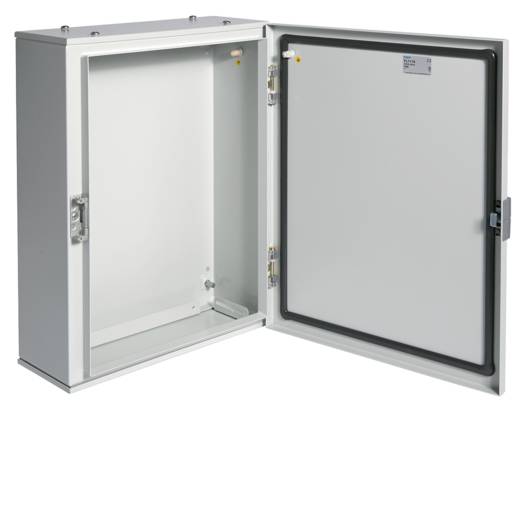 Шкаф металлический HAGER ORION Plus, IP65, непрозрачная дверца, 500X400X160мм (Арт. FL111A) 000020772