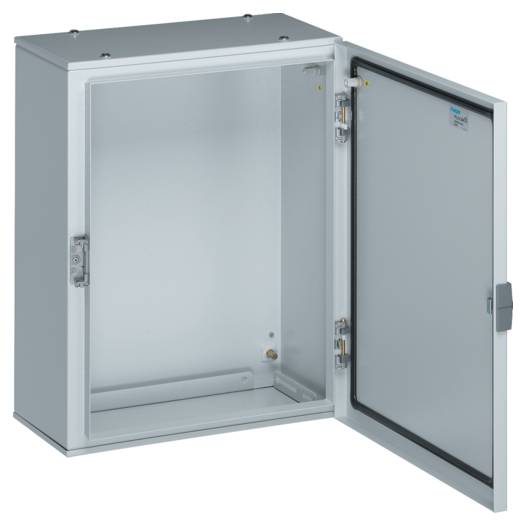 Шафа металева ORION Plus, IP65, непрозорі двері, 600X400X250мм 000050058