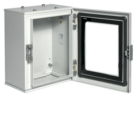 Шкаф металлический HAGER ORION Plus, IP65, прозрачная дверца, 300x250x160мм (Арт. FL152A) 000020787