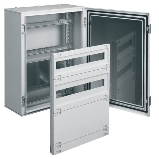 Шкаф металлический HAGER ORION Plus, IP65, прозрачная дверца, 500x300x160мм (Арт. FL159A) 000020790