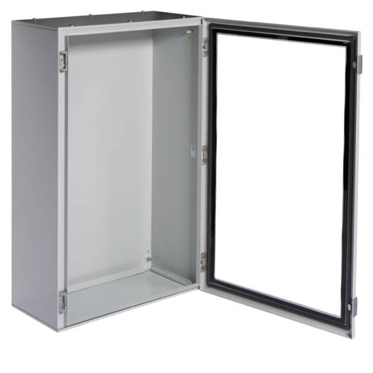 Шкаф металлический HAGER ORION Plus, IP65, прозрачная дверца, 950X600X300мм (Арт. FL176A) 000020803