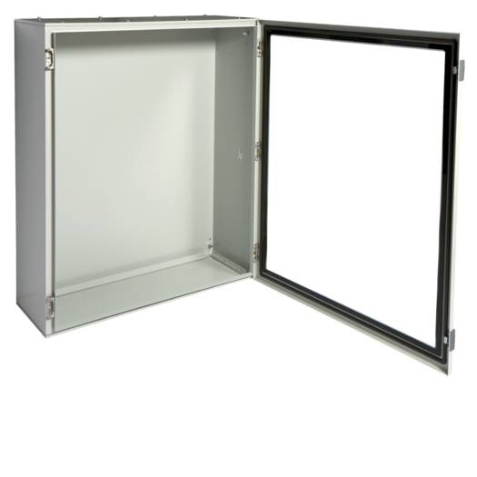 Шкаф металлический HAGER ORION Plus, IP65, прозрачная дверца, 950X800X300мм (Арт. FL178A) 000020805