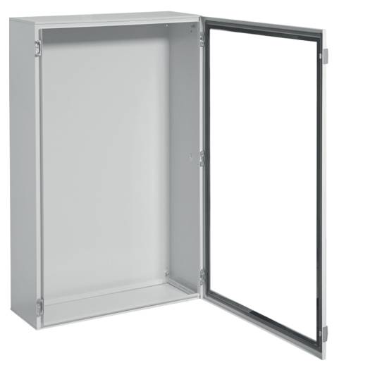 Шкаф металлический HAGER ORION Plus, IP65, прозрачная дверца, 1250X800X300мм (Арт. FL180A) 000020807