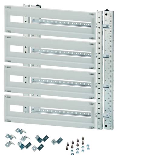 Блок комплектный System-C для модульных аппаратов: 2x16мод., в шкафы размером 350x300мм (Арт. FL990A) 000021040