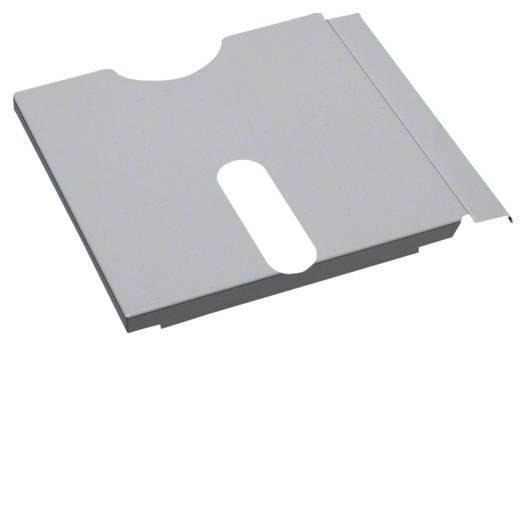 Планшет металлический DIN A4 для  щитов Univers (Арт. FZ707) 000021600