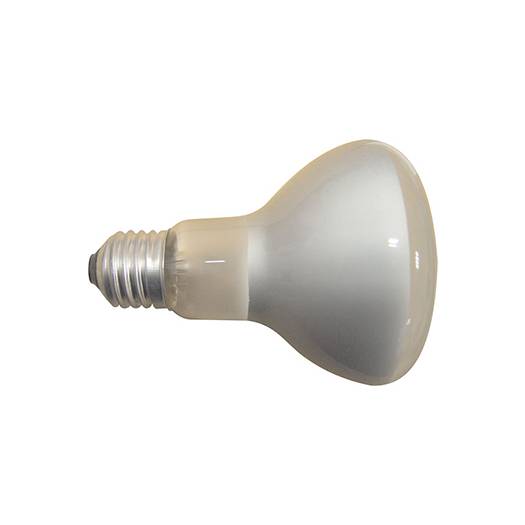 Лампа накаливания E.NEXT e.lamp.r80.e27.25.frost Тип R80 Е27 25Вт матовая (Арт. l005038) 000019565