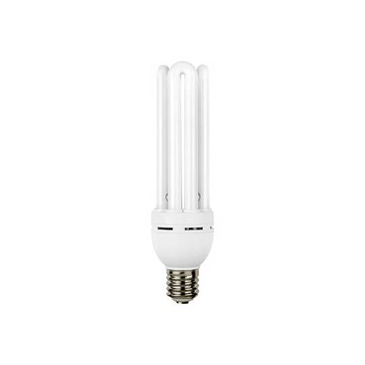 Лампа енергозберігаюча e.save.4U.E27.40.4200, тип 4U, патрон Е27, 40W, 4200 К 000019479