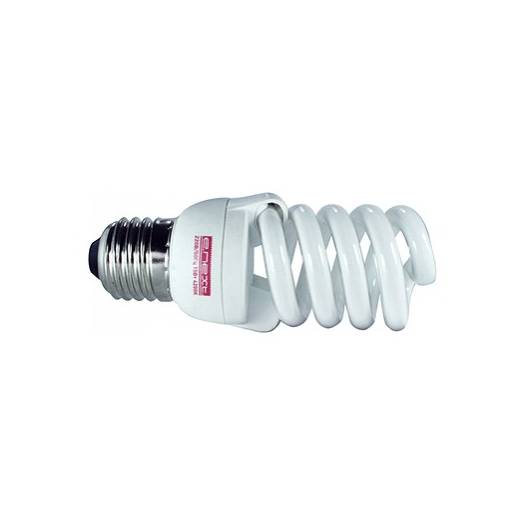 Лампа енергозберігаюча e.save.screw.E27.13.4200.T2, тип screw, патрон Е27, 13W, 4200 К, колба Т2 000008156